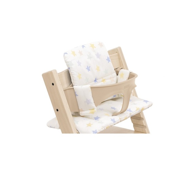 Coussin Tripp Trapp® Coton biologique Stars Multi STOKKE