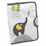 Protège carnet de santé Babyfan