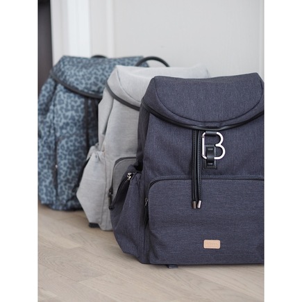 Sac à langer Vancouver Heather Grey BEABA - 6