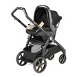 Poussette TRIO Veloce Viaggio SLK Grande Graphic Gold PEGPEREGO - 2