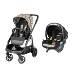 Poussette Duo Veloce Viaggio Lounge Graphic Gold