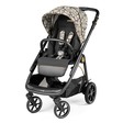 Poussette TRIO Veloce Viaggio SLK Grande Graphic Gold PEGPEREGO - 5