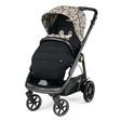 Poussette TRIO Veloce Viaggio SLK Grande Graphic Gold PEGPEREGO - 8