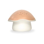 Projecteur d'étoiles Champignon rose