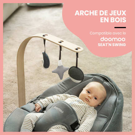 Arche Doomoo Seat'n Swing BABYMOOV - 4