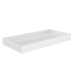 Option tiroir de rangement pour lit 70 x 140 cm