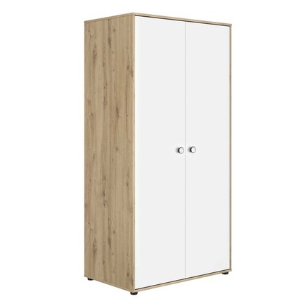 Chambre TRIO Lit 60 x 120 + Commode + Armoire Arthur GALIPETTE - 7