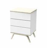 Petite commode 3 tiroirs SERENA