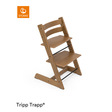 Chaise haute TRIPP TRAPP chêne STOKKE - 2