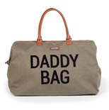 Daddy Bag Sac à langer Canvas Kaki