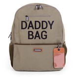 Daddy Bagpack Sac à langer Canvas Kaki