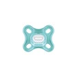 Lot de 2 sucettes Comfort Bleu 0+ mois silicone MAM - 2