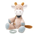 Peluche musicale Luna girafe Axel & Luna