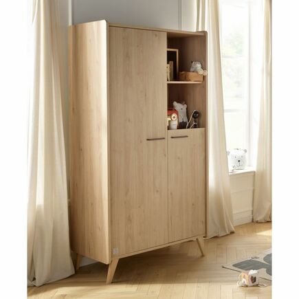 Armoire 2 portes 1 Niche Arty  SAUTHON - 4