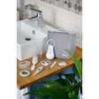 Trousse de toilette nomade 9 accessoires Green Blue BEABA - 2