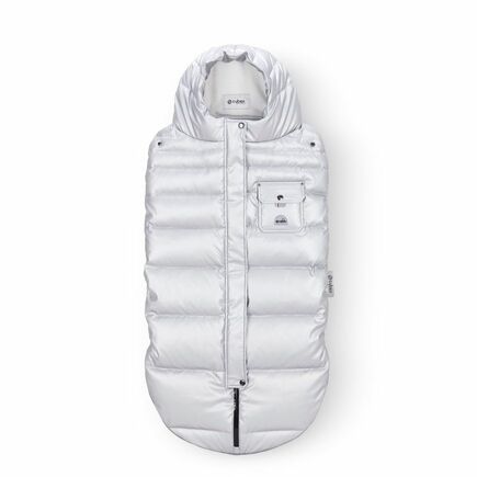 Chancelière Platinum Hiver Artic Silver CYBEX