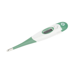 Thermomètre embout souple Vert