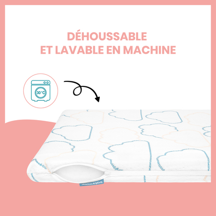 Matelas de voyage Cosy'Lite Nomad Blanc BABYMOOV - 7