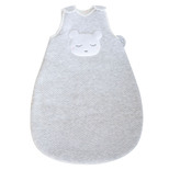 Gigoteuse calin naissance 55cm gris