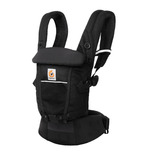 Porte bébé Adapt SoftFlex Mesh Noir Onyx 