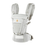 Porte bébé Adapt SoftFlex Mesh Gris Perle 