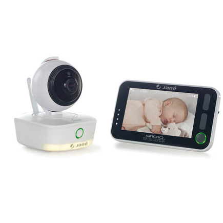 Caméra de Surveillance Orientable Sincro Baby Guard JANE