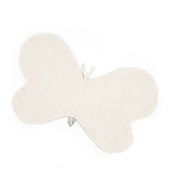 Serviette Épaule Butterfly Ivory