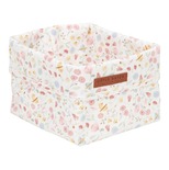 Petit panier de toilette Flowers & Butterflies