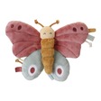 Doudou d'activités Papillon Flowers & Butterflies LITTLE DUTCH