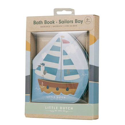 Livre de bain Sailors Bay LITTLE DUTCH - 6