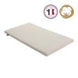 Matelas de voyage Organic CANDIDE - 7