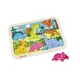 Chunky Puzzle Dinosaures JANOD - 4