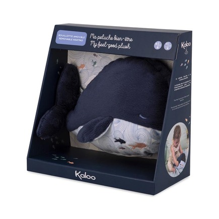 Peluche Bien-être Baleine M  KALOO - 11