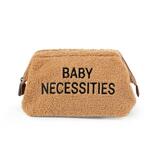 Trousse De Toilette Baby Necessities Beige