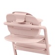 Chaise haute LEMO 4en1 SET Pearl Pink CYBEX - 15