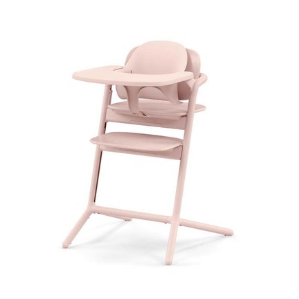 Chaise haute LEMO 3en1 SET Pearl Pink CYBEX - 12