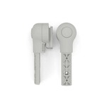 Set d'adaptateurs pour bouncer LEMO Light Grey