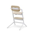 Chaise haute LEMO 3en1 SET Sand White CYBEX - 4