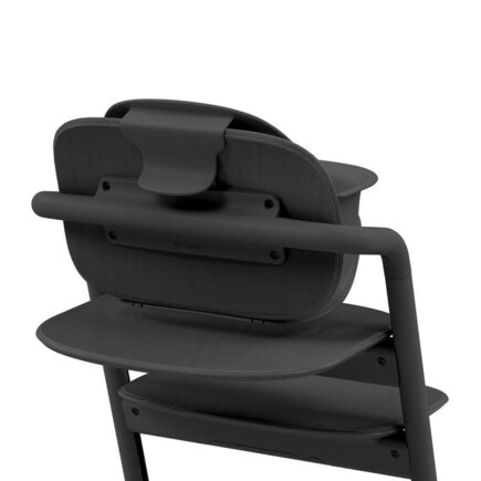 Chaise haute LEMO 4en1 SET Stunning Black CYBEX - 8