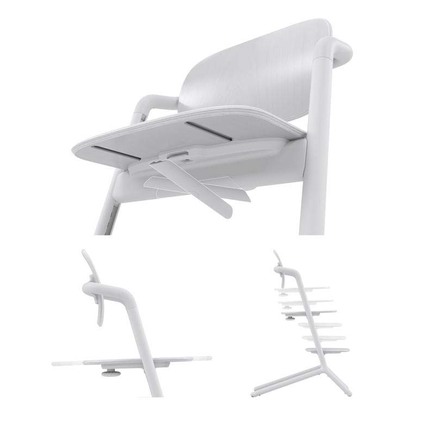 Chaise haute LEMO All White CYBEX - 9