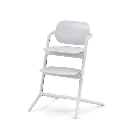 Chaise haute LEMO All White CYBEX