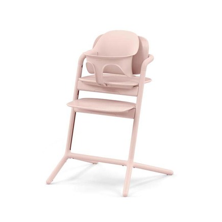 Chaise haute LEMO 4en1 SET Pearl Pink CYBEX - 10