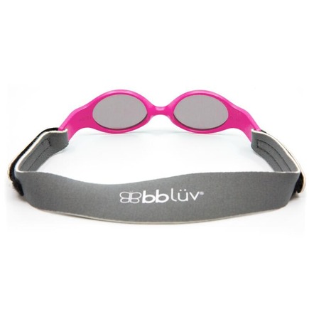 Sölar Mini Pink Lunette de soleil bébé 0-24 mois  BBLÜV - 11