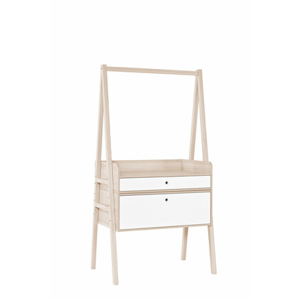 Commode avec plan à langer SpotBaby VOX