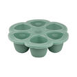 Multiportions silicone 6 x 90 ml Vert Sauge BEABA