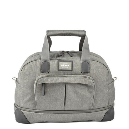 Sac à langer Amsterdam Gris Chiné BEABA