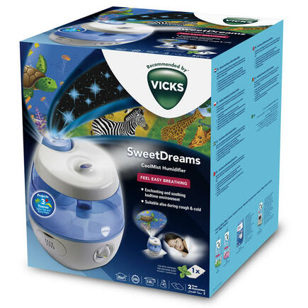 Humidificateur Ultrasonique SweetDreams VICKS - 5