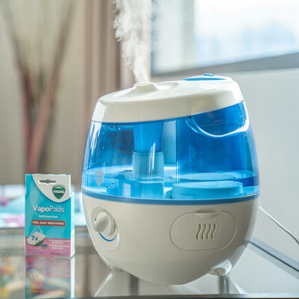 Humidificateur Ultrasonique SweetDreams VICKS - 3