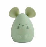 Veilleuse souris medium 12 cm Vert