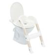 Réducteur de WC Kiddyloo Marron Glacé THERMOBABY